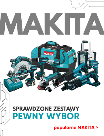 Popularne Makita Popularne Makita